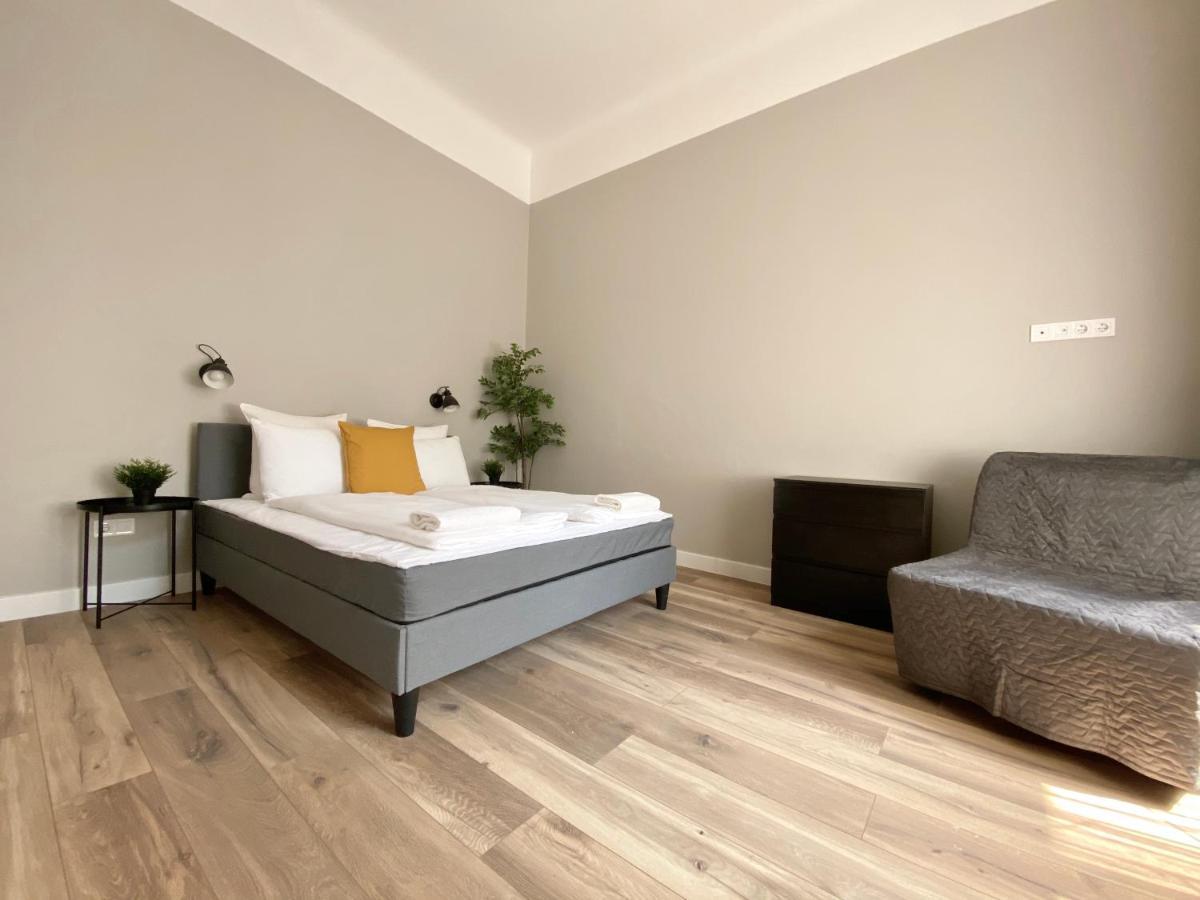 Standard By Hi5 - 2 Bedroom In The Center Budapešť