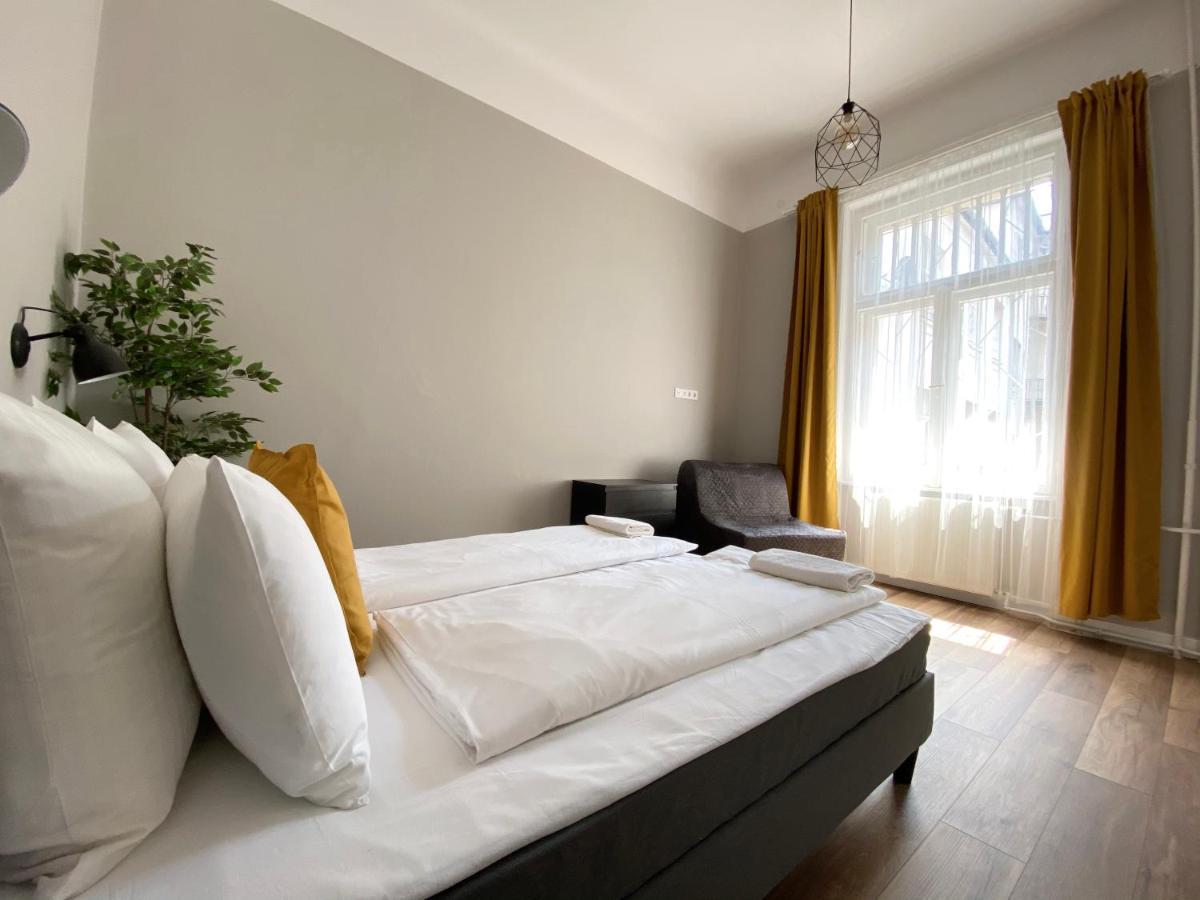 Standard By Hi5 - 2 Bedroom In The Center Apartman Budapest