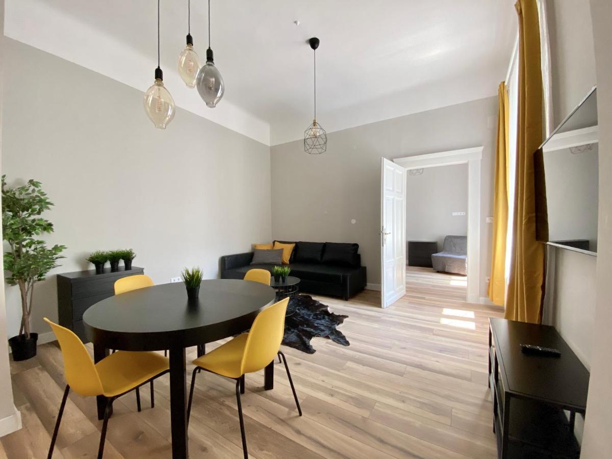 Apartman Standard By Hi5 - 2 Bedroom In The Center